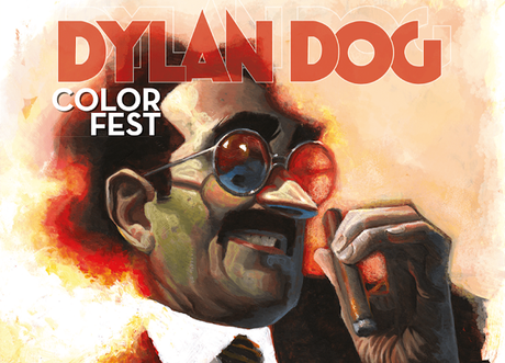 Dylan Dog Color Fest #30 Dylan Dog Color Fest #30