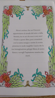 Messaggi dagli unicorni. Libro da colorare di Doreen Virtue Messaggi dagli unicorni. Libro da colorare di Doreen Virtue