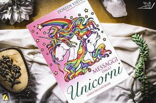 Messaggi dagli unicorni. Libro da colorare di Doreen Virtue Messaggi dagli unicorni. Libro da colorare di Doreen Virtue