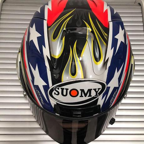 Suomy Gun Wind B.Bostrom 2000 by Bargy Design Suomy Gun Wind B.Bostrom 2000 by Bargy Design
