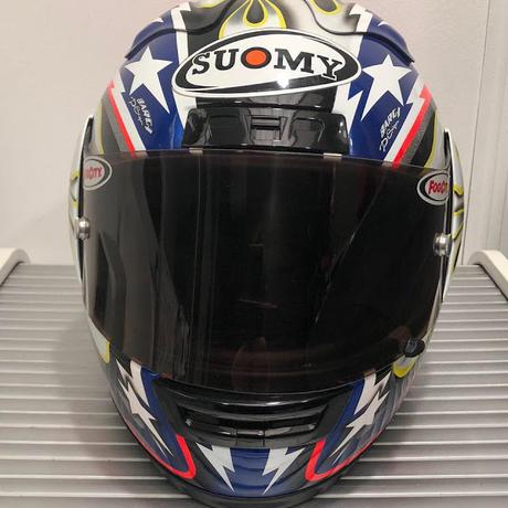 Suomy Gun Wind B.Bostrom 2000 by Bargy Design Suomy Gun Wind B.Bostrom 2000 by Bargy Design