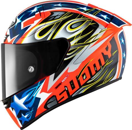 Suomy Gun Wind B.Bostrom 2000 by Bargy Design Suomy Gun Wind B.Bostrom 2000 by Bargy Design