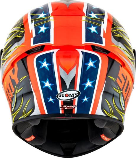 Suomy Gun Wind B.Bostrom 2000 by Bargy Design Suomy Gun Wind B.Bostrom 2000 by Bargy Design