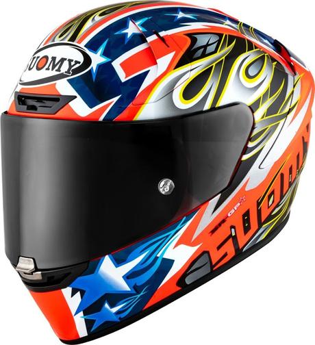 Suomy Gun Wind B.Bostrom 2000 by Bargy Design Suomy Gun Wind B.Bostrom 2000 by Bargy Design