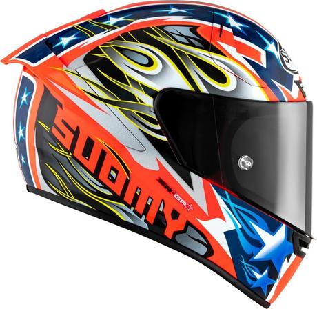 Suomy Gun Wind B.Bostrom 2000 by Bargy Design Suomy Gun Wind B.Bostrom 2000 by Bargy Design
