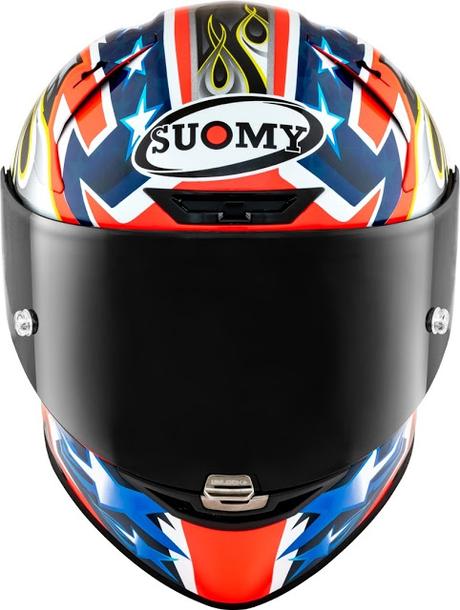 Suomy Gun Wind B.Bostrom 2000 by Bargy Design Suomy Gun Wind B.Bostrom 2000 by Bargy Design