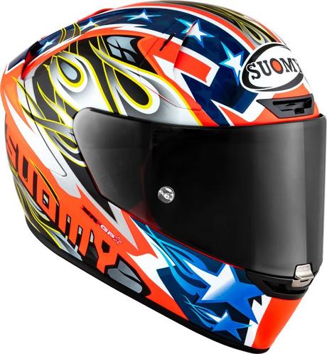 Suomy Gun Wind B.Bostrom 2000 by Bargy Design Suomy Gun Wind B.Bostrom 2000 by Bargy Design