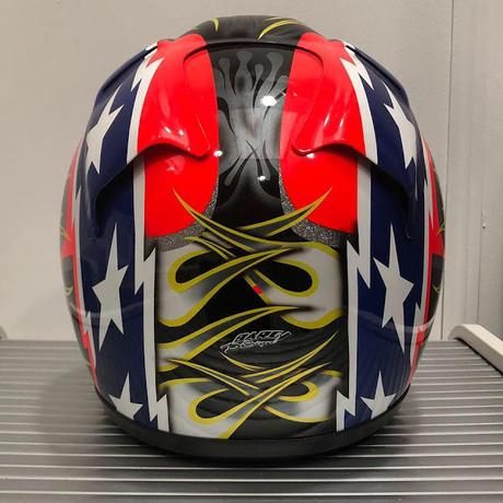 Suomy Gun Wind B.Bostrom 2000 by Bargy Design Suomy Gun Wind B.Bostrom 2000 by Bargy Design
