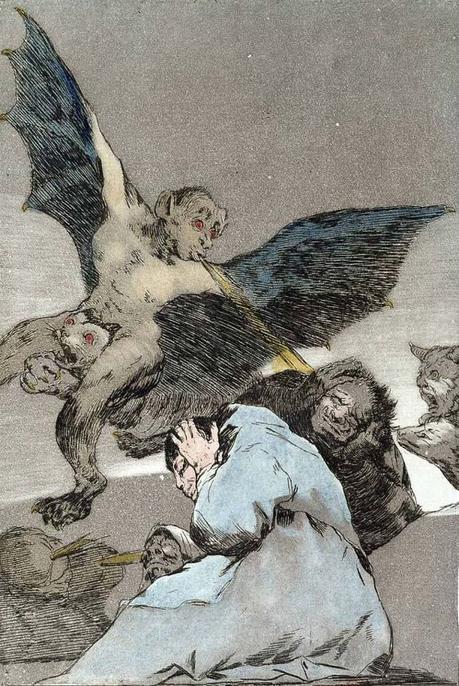 Goya, Soplones Goya, Soplones
