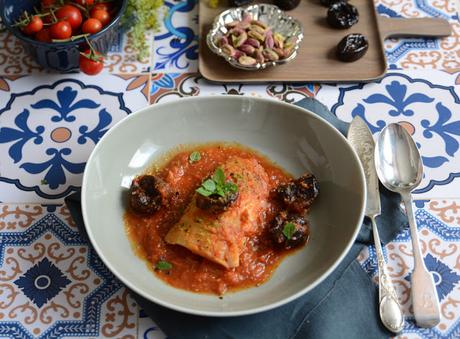 Il baccalà e le prugne #innamoratedelsole insieme nelle cucine di Lisbona Il baccalà e le prugne #innamoratedelsole insieme nelle cucine di Lisbona