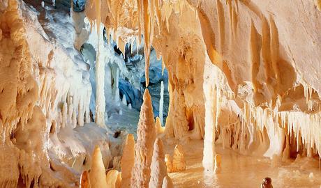 Le più belle grotte d’Italia Le più belle grotte d’Italia
