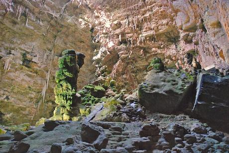 Le più belle grotte d’Italia Le più belle grotte d’Italia