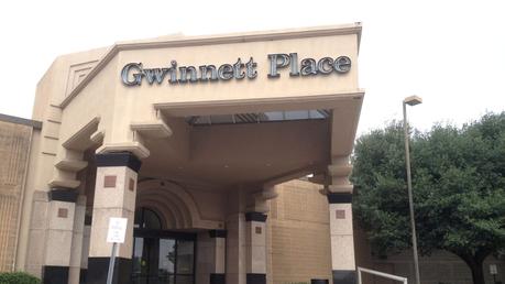 Lo Starcourt di Stranger Things 3 esiste nella realtà? The Gwinnett Place Mall in 2012