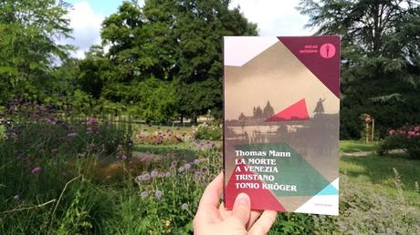 Tre racconti di Thomas Mann Tre racconti di Thomas Mann