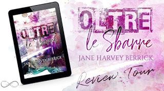 Recensione: Oltre le sbarre di Jane Harvey Berrick Recensione: Oltre le sbarre di Jane Harvey Berrick