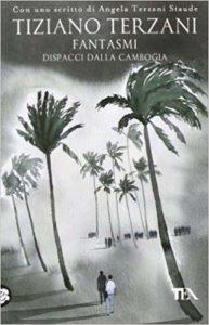 Viaggio in Cambogia: La Guida Completa libro fantasmi dispacci dalla cambogia