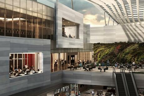 La nuovissima Apple Avventura: un Apple Store tropicale Image result for Apple Aventura