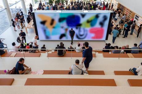 La nuovissima Apple Avventura: un Apple Store tropicale Apple Aventura la nuova esperienza Apple