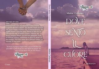 Cover Reveal : Dove sento il cuore di Mattia Cattaneo. Cover Reveal : Dove sento il cuore di Mattia Cattaneo.