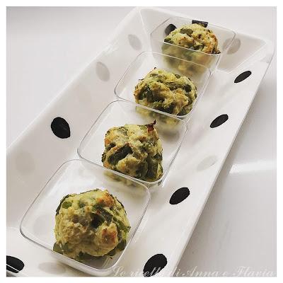Polpette di patate e fagiolini Polpette di patate e fagiolini