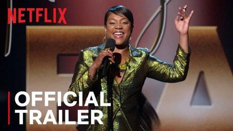 Tiffany Haddish Presents: They Ready solo su Netflix Tiffany Haddish Presents: They Ready solo su Netflix