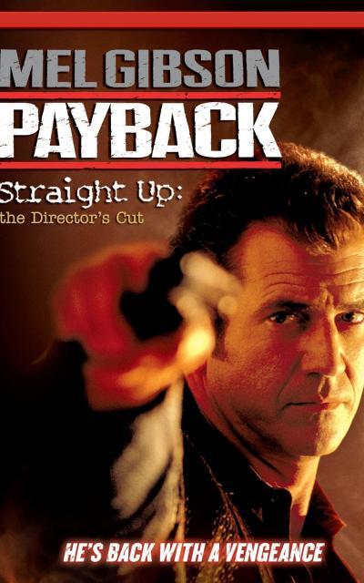 La rivincita di Porter (Payback) è un film del 1998 diretto da Brian Helgeland con protagonista Mel Gibson. La rivincita di Porter (Payback) è un film del 1998 diretto da Brian Helgeland con protagonista Mel Gibson.