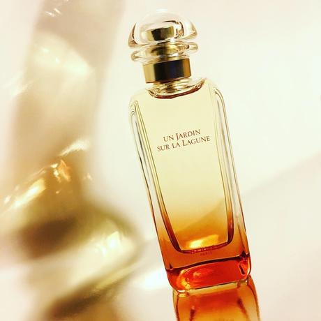 thebeautycove IL PROFUMO: UN JARDIN SUR LA LAGUNE di HERMÈS