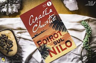 Poirot sul Nilo di Agatha Christie Poirot sul Nilo di Agatha Christie