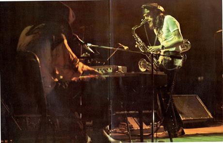 I Van der Graaf Generator nell'estate del 1972... I Van der Graaf Generator nell'estate del 1972...