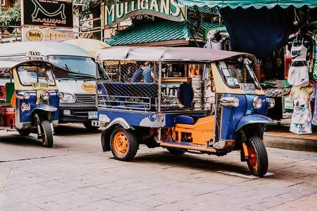 Viaggio in Thailandia: La Guida Completa TukTuk Thailandia