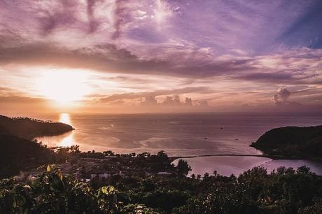 Viaggio in Thailandia: La Guida Completa Tramonto Koh Phangan