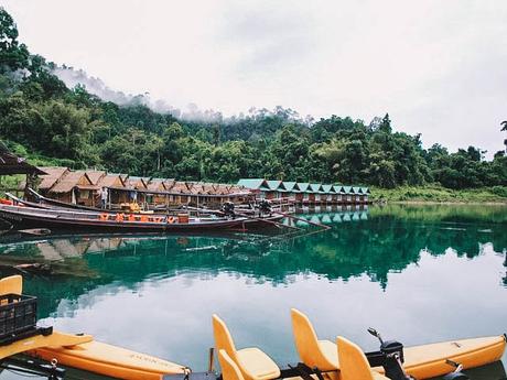 Viaggio in Thailandia: La Guida Completa Parco Naturale Khao Sok