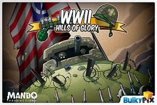 -GAME-Hills of Glory: WWII.