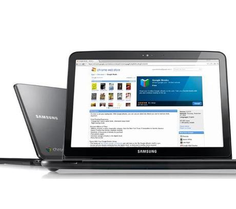Sbarca Finalmente In Europa Il Chromebook Di Samsung