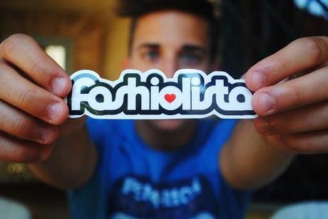 Fashiolista Stickers