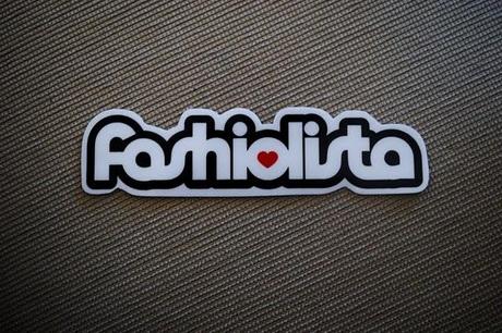 Fashiolista Stickers