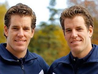 Scontro Winklevoss-Zuckerberg: i gemelli rinunciano al ricorso