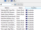 Ascoltare registrare dalla radio