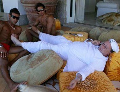 Fate gli auguri a Dance Like Shaquille O'Neal!