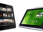 UPDATE Android Acer Iconia Motorola XOOM!