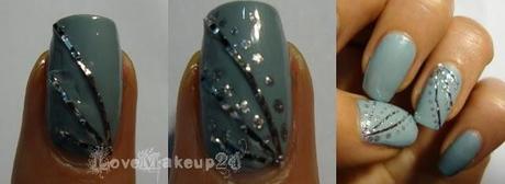 Tutorial Nail Art- Alternative Stripes