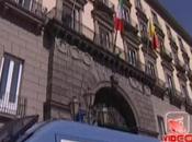 Napoli Operatori Sociali piazza contro tagli (23.06.11)