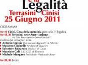 Terrasini: Manifestazione “Per Costituzione legalità”.