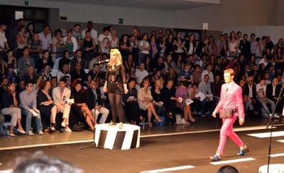 Frankie Morello Fashion Show