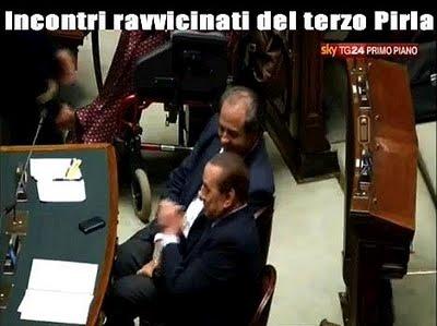 Incontri ravvicinati del terzo Pirla