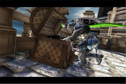 gioca a infinity blade