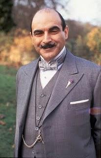 Hercules Poirot - il piccolo ometto belga fa concorrenza a Sherlock Holmes