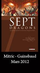 SETTE: ARRIVA LA SECONDA STAGIONE PER LA SERIE EDITA DA DELCOURT