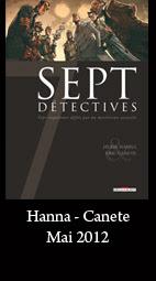 SETTE: ARRIVA LA SECONDA STAGIONE PER LA SERIE EDITA DA DELCOURT