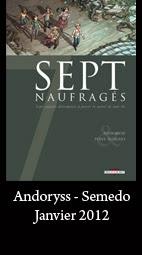 SETTE: ARRIVA LA SECONDA STAGIONE PER LA SERIE EDITA DA DELCOURT